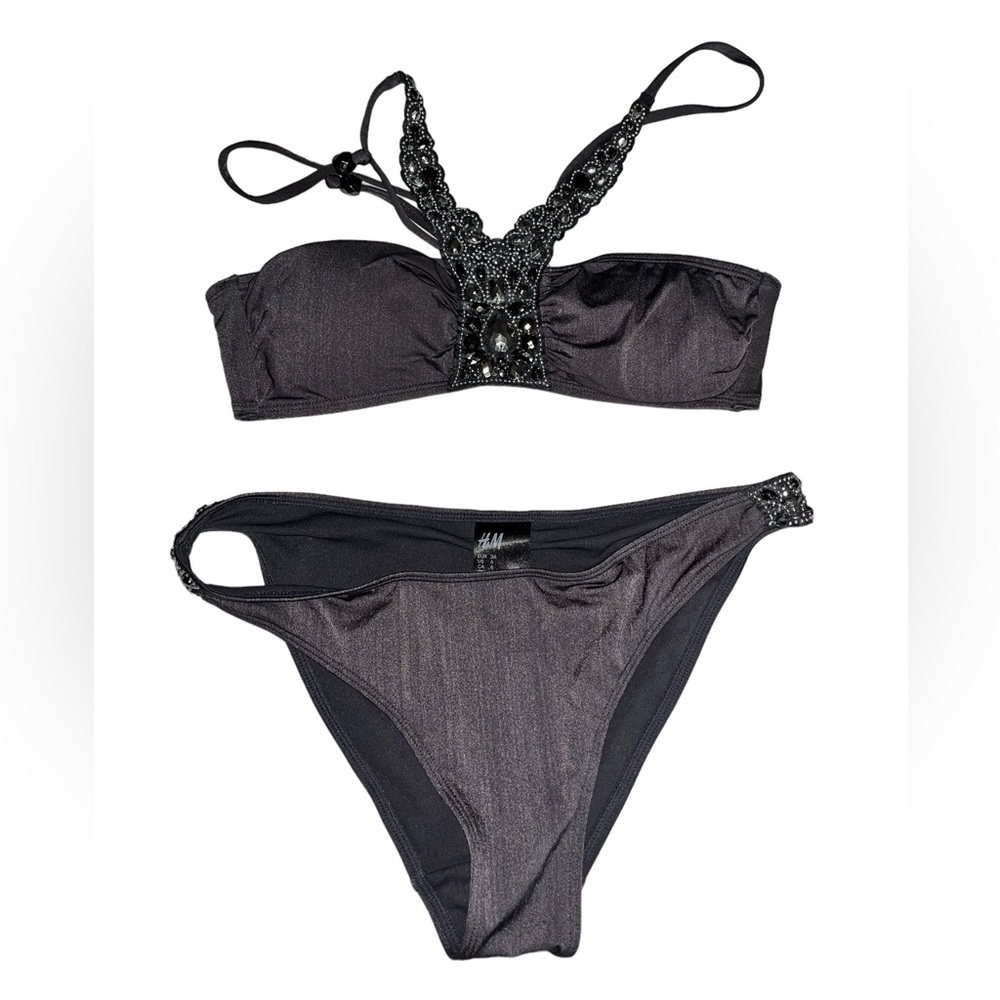 H&M Halter Bikini